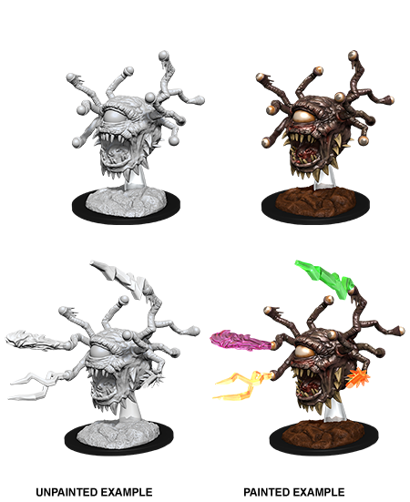 Wizkids: Nolzur's Marvelous Miniatures: Beholder Zombie