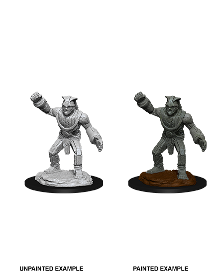 Wizkids: Nolzur's Marvelous Miniatures: Stone Golem