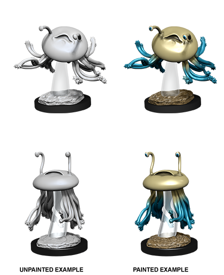 Wizkids: Nolzur's Marvelous Miniatures: Flumph