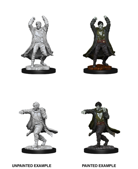 Wizkids: Nolzur's Marvelous Miniatures: Revenant