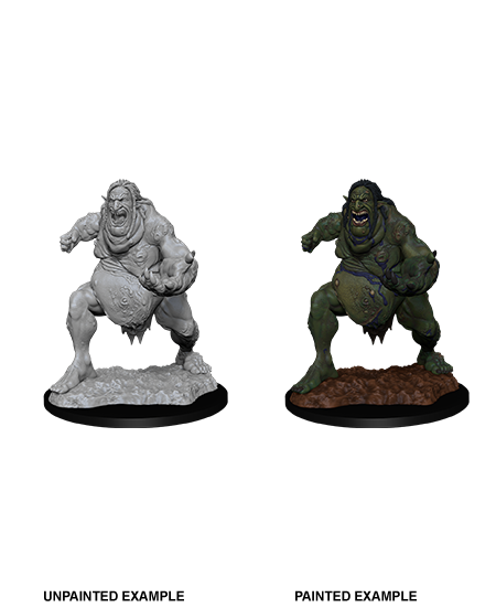 Wizkids: Nolzur's Marvelous Miniatures: Venom Troll