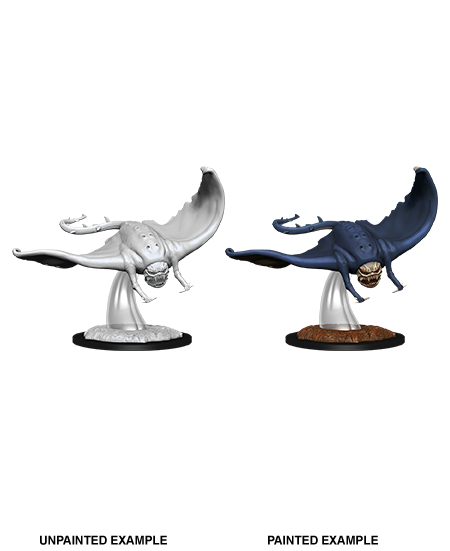 Wizkids: Nolzur's Marvelous Miniatures: Cloaker