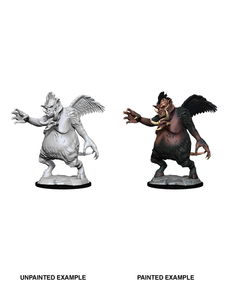 Wizkids: Nolzur's Marvelous Miniatures: Nalfeshnee