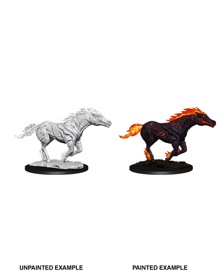 Wizkids: Nolzur's Marvelous Miniatures: Nightmare