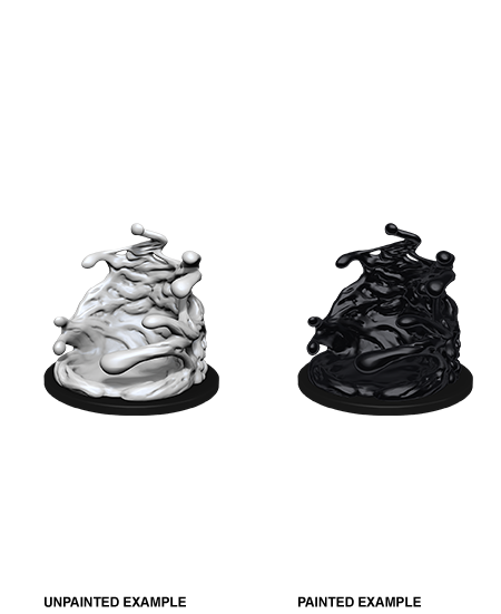 Wizkids: Nolzur's Marvelous Miniatures: Black Pudding