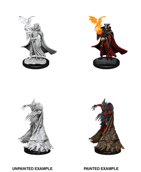 Wizkids: Deep Cuts: Cultist & Devil