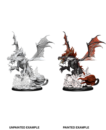 Wizkids: Pathfinder Deep Cuts: Nightmare Dragon