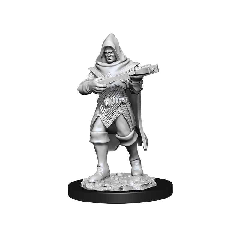 Wizkids: Pathfinder: Battles Miniatures: Male Human Rogue