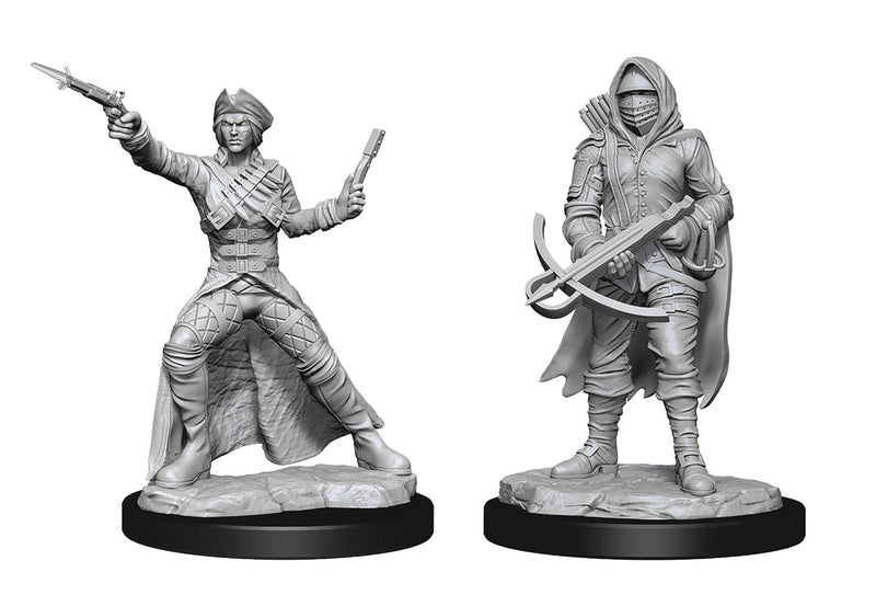 Wizkids: Deep Cuts: Bounty Hunter & Outlaw