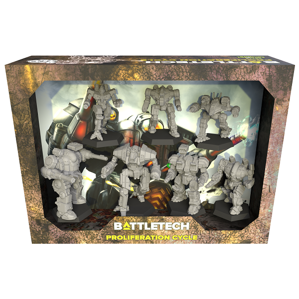 Battletech: The Proliferation Cycle