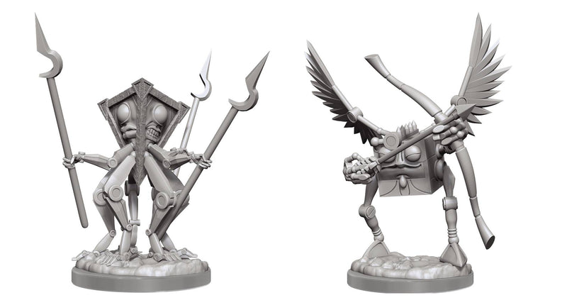 Wizkids: Nolzur's Marvelous Miniatures: Modrons