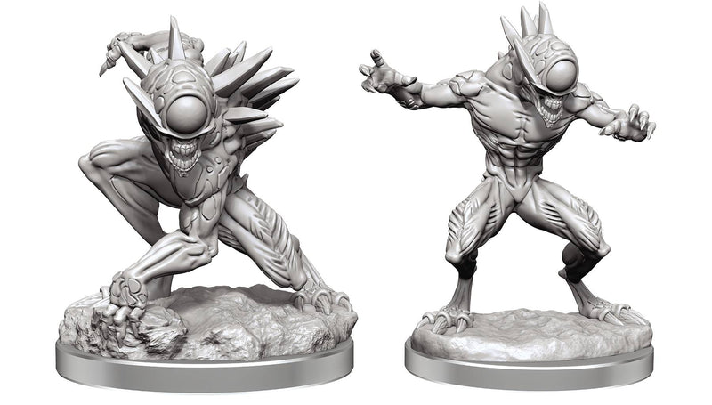 Wizkids: Nolzur's Marvelous Miniatures: Nothics