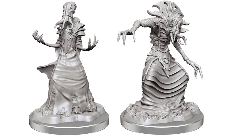 Wizkids: Nolzur's Marvelous Miniatures: Mind Flayers