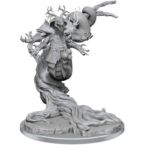 Wizkids Magic: The Gathering Miniatures: Shigeki, Jukai Visionary