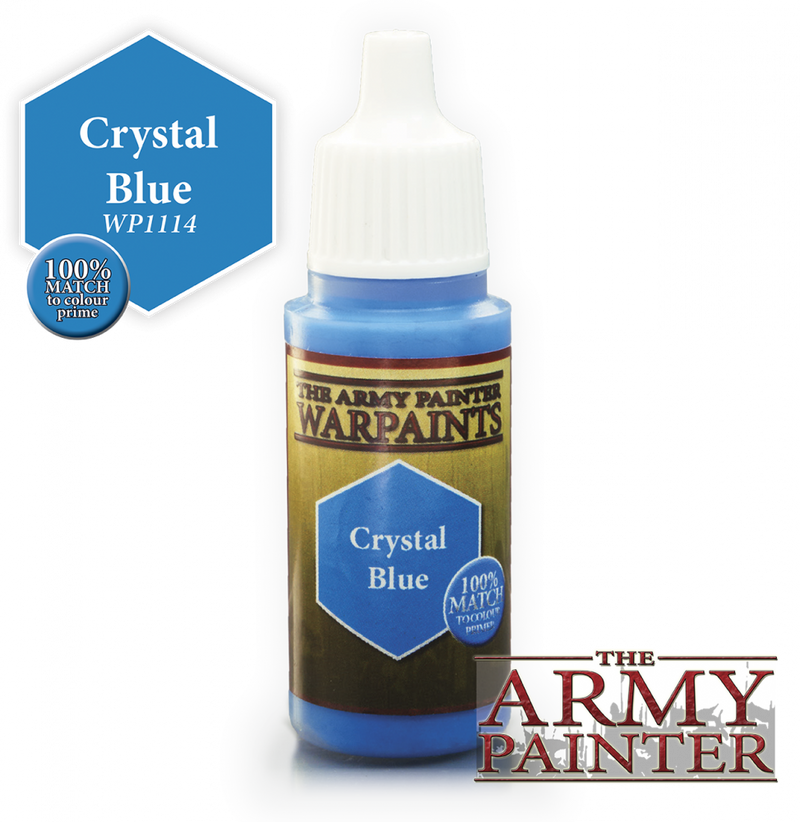 Army Painter: Crystal Blue