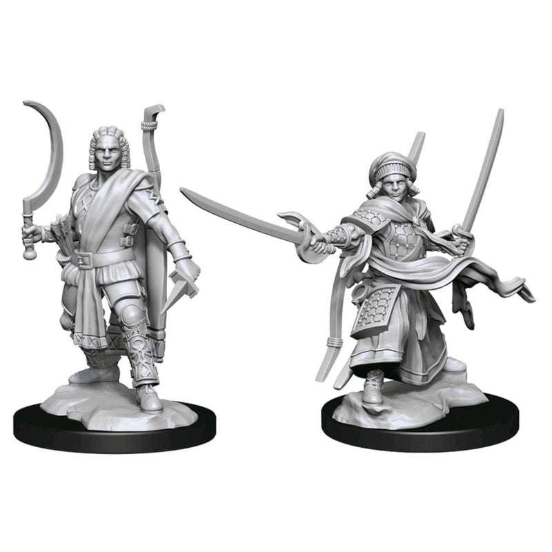 Wizkids: Nolzur's Marvelous Miniatures: Human Ranger