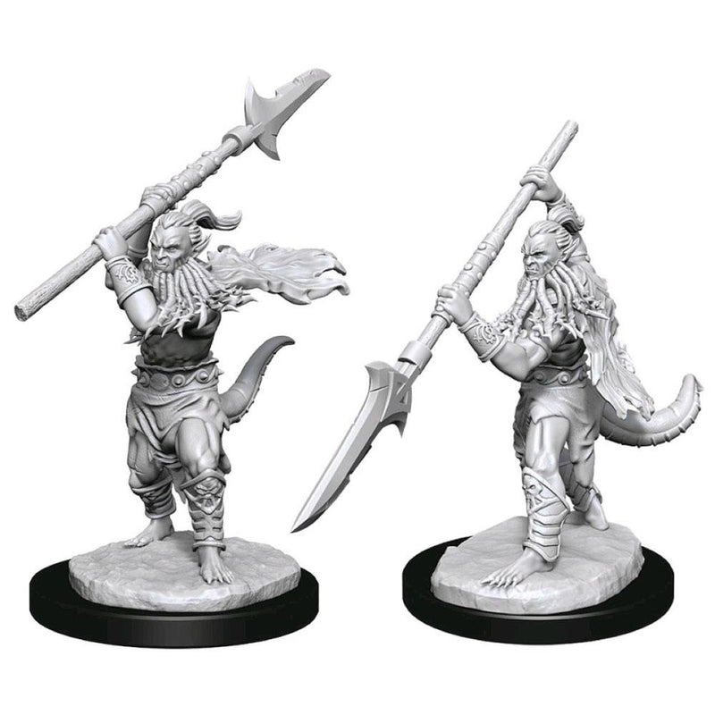 Wizkids: Nolzur's Marvelous Miniatures: Bearded Devils