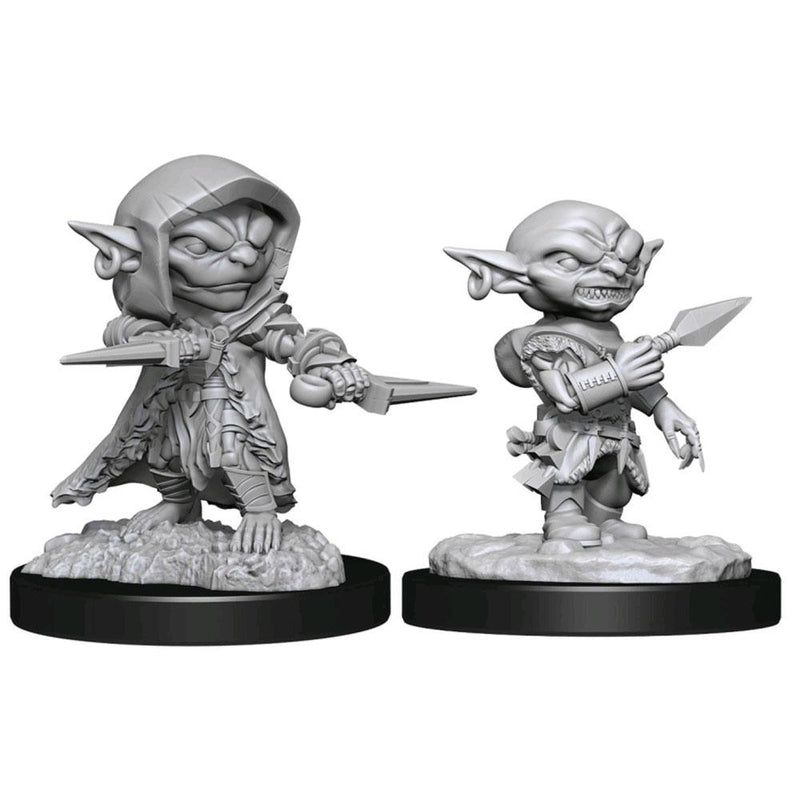 Wizkids: Pathfinder Battles Miniatures: Male Goblin Rogue