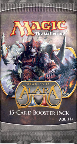 Shards of Alara - Booster Pack