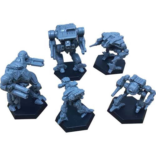 Battletech: Clan Fire Star