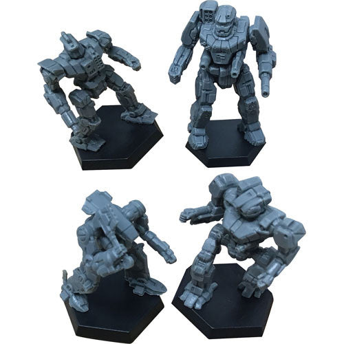 Battletech: Inner Sphere Heavy Lance