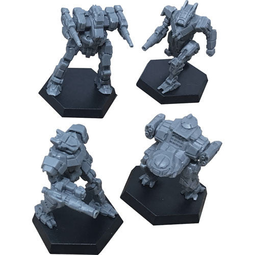 Battletech: Inner Sphere Striker Lance