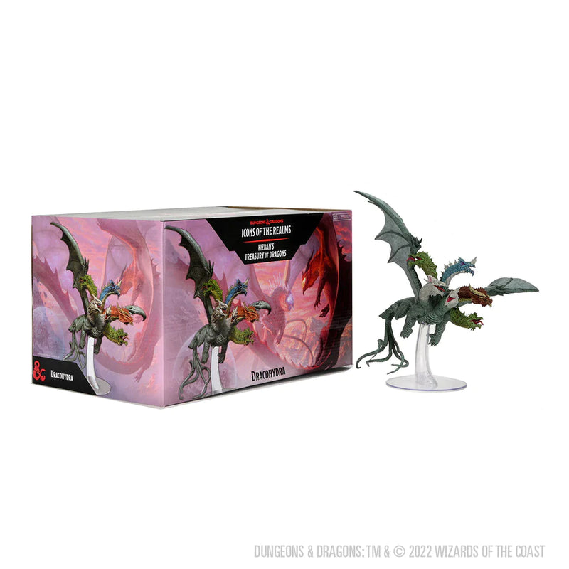 Wizkids Icons of the Realms - Dracohydra