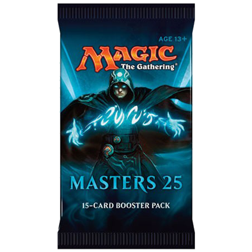 Masters 25 - Booster Pack