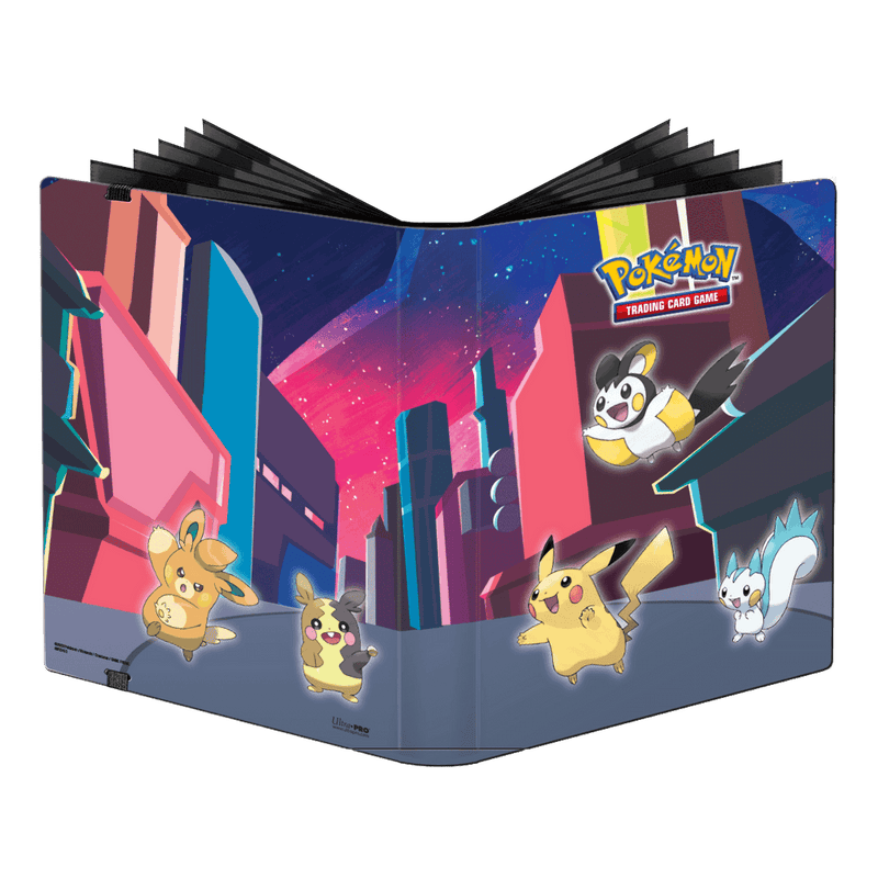 Ultra PRO: 9-Pocket PRO-Binder - Pokemon Gallery Series (Shimmering Skyline)