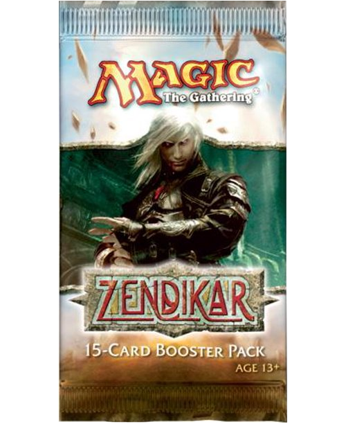 Zendikar - Booster Pack