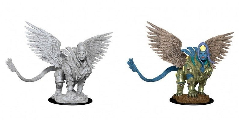 Wizkids Magic: The Gathering Miniatures: Isperia, Law Incarnate