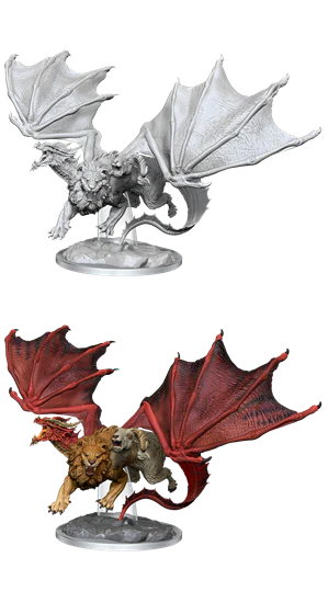 Wizkids: Nolzur's Marvelous Miniatures: Chimera