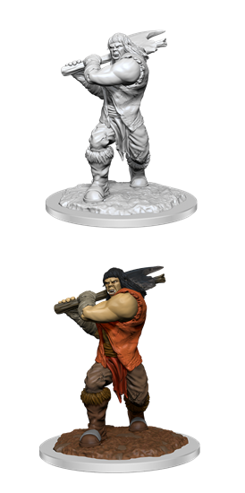 Wizkids: Nolzur's Marvelous Miniatures: Ogre