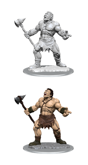 Wizkids: Nolzur's Marvelous Miniatures: Cyclops