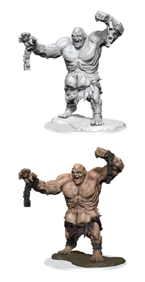 Wizkids: Nolzur's Marvelous Miniatures: Mouth of Grolantor