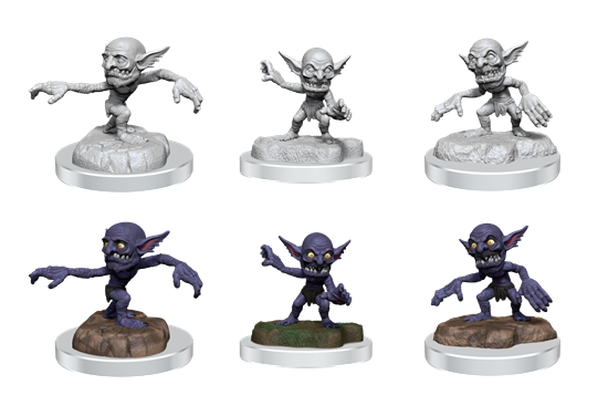 Wizkids: Nolzur's Marvelous Miniatures: Boggles