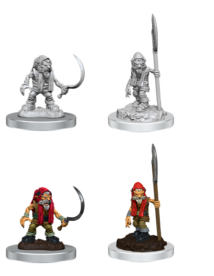 Wizkids: Nolzur's Marvelous Miniatures: Redcaps