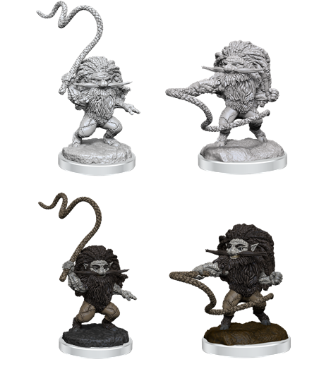 Wizkids: Nolzur's Marvelous Miniatures: Korreds