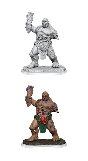 Wizkids Pathfinder Battles Deep Cuts: Zombie Brute