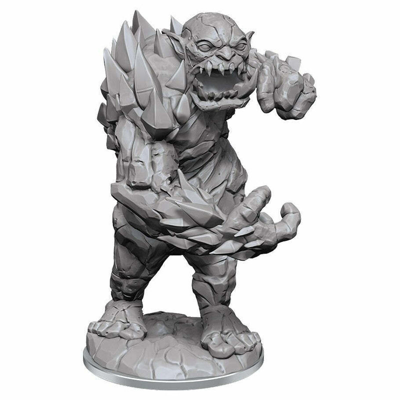 Wizkids: Nolzur's Marvelous Miniatures: Cavern Troll