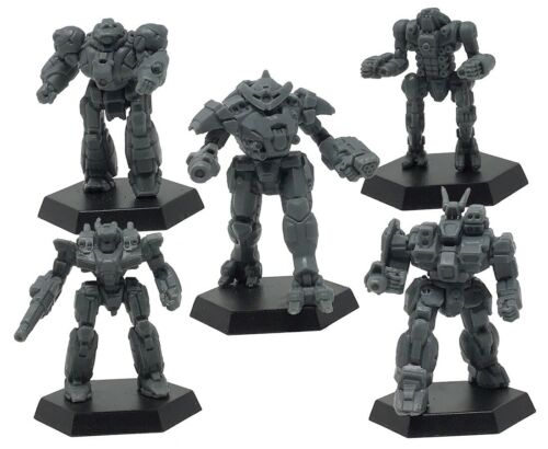 Battletech: Clan Striker Star