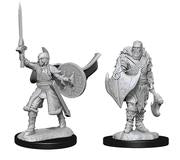 Wizkids Magic: the Gathering Miniatures: Human Berserkers