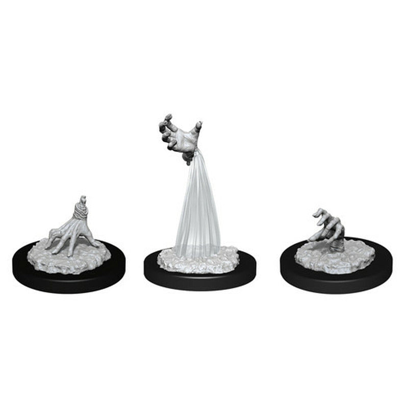 Wizkids: Nolzur's Marvelous Miniatures: Crawling Claws