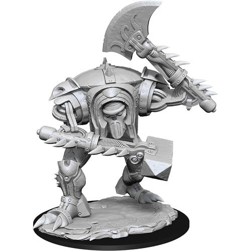 Wizkids Nolzur's Marvelous Miniatures: Warforged Titan