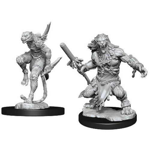 Nacatls Miniatures