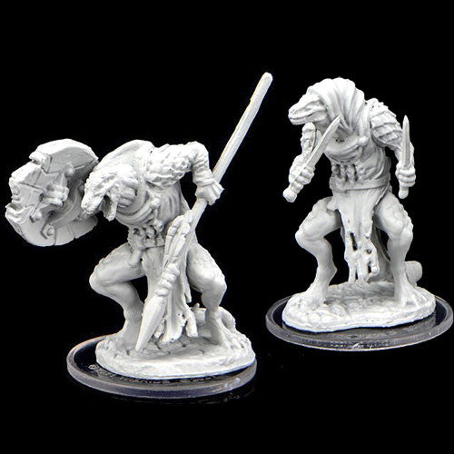 Wizkids Critical Role - Kuul'tevir Javelineer & Kuul'tevir Assassin