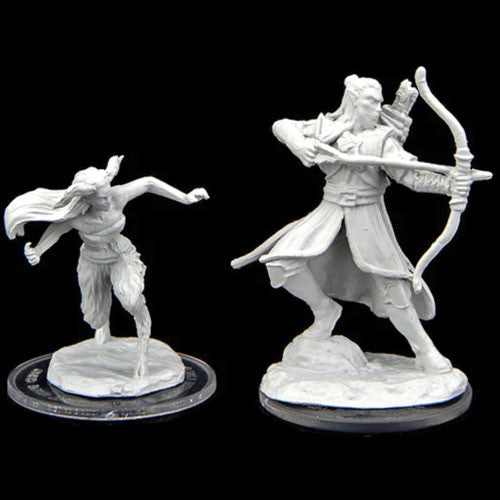 Wizkids Critical Role - Verdant Marksman & Satyr