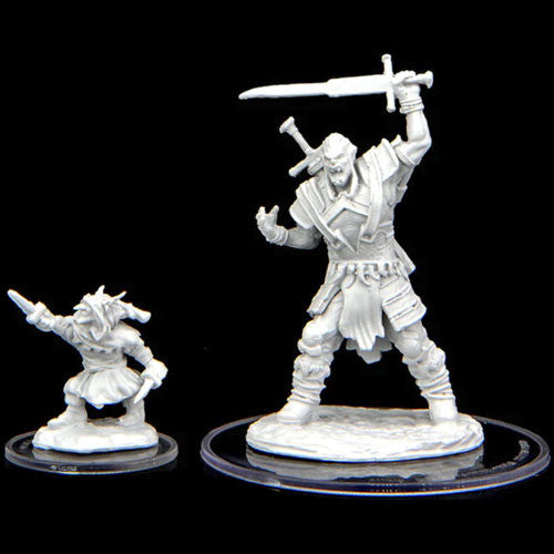 Wizkids Critical Role - Ravager Stabby-Stabber & Slaughter Lord