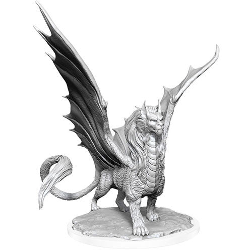 Wizkids: Nolzur's Marcelous Miniatures: Dragonne