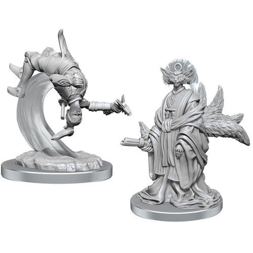 Wizkids Magic: The Gathering Miniatures: Kotose & Light-Paws